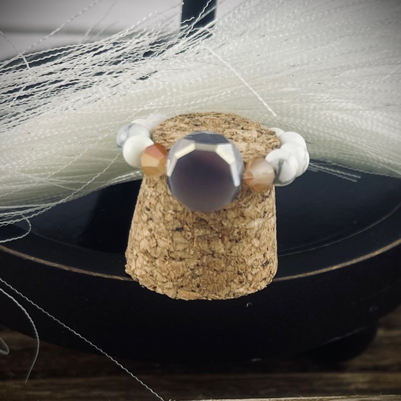 Statement stretch ring - Picture 2 of 2